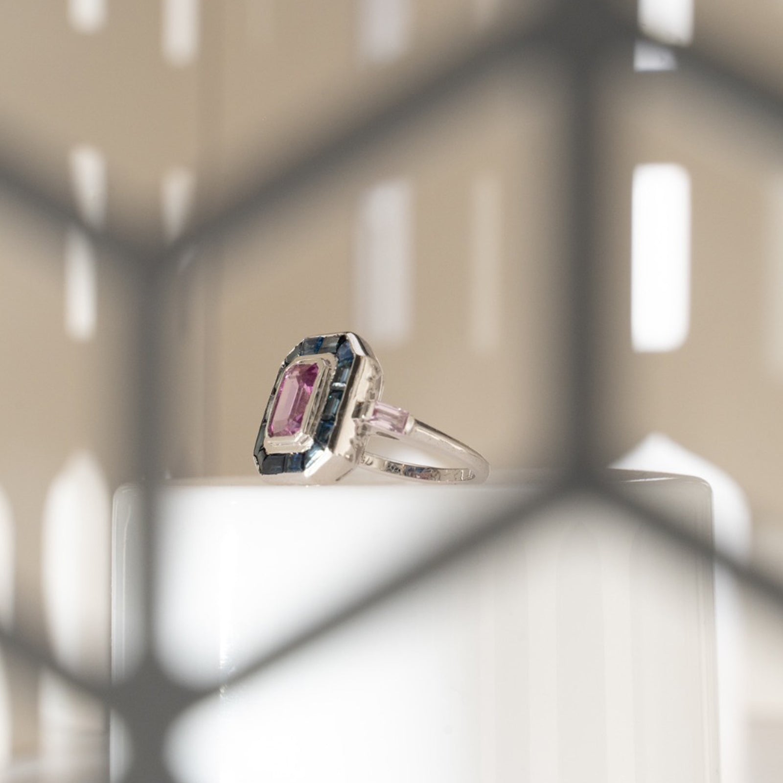 The EM ring